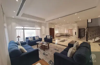 Villa - 4 Bedrooms - 5 Bathrooms for rent in Saar - Northern Governorate