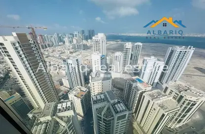Apartment - 1 Bedroom - 1 Bathroom for rent in Al Juffair - Capital Governorate