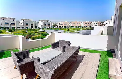 Villa - 2 Bedrooms - 3 Bathrooms for rent in Riffa Views - Riffa - Southern Governorate