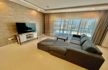 Apartment - 2 Bedrooms - 3 Bathrooms for rent in The Lagoon - Amwaj Islands - Muharraq Governorate
