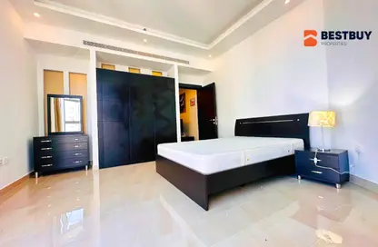 Apartment - 1 Bedroom - 1 Bathroom for rent in Al Juffair - Capital Governorate