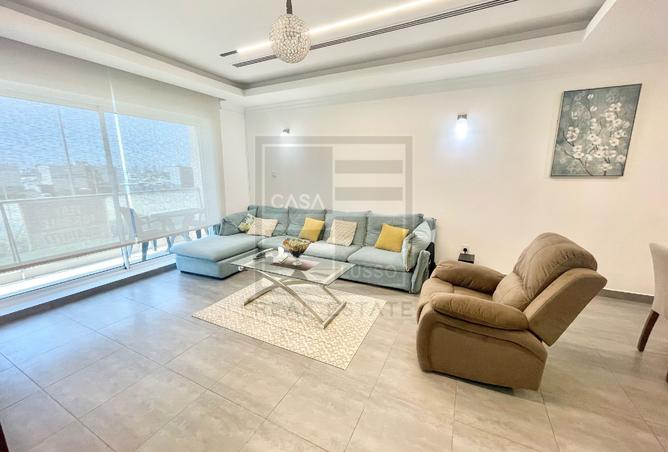 Apartment - 2 Bedrooms - 2 Bathrooms for rent in Amwaj Marina - Amwaj Islands - Muharraq Governorate