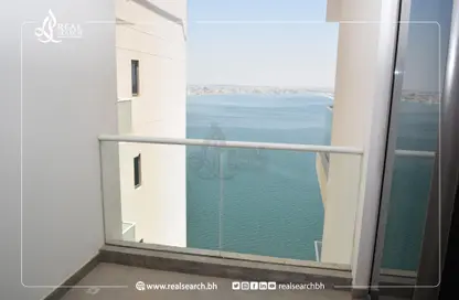 Apartment - 1 Bedroom - 2 Bathrooms for rent in Hidd - Muharraq Governorate