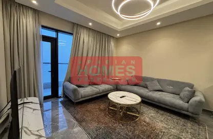 Apartment - 1 Bedroom - 2 Bathrooms for rent in Al Juffair - Capital Governorate