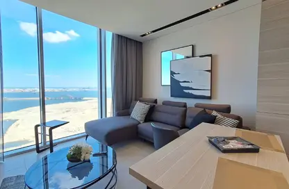 Apartment - Studio - 1 Bathroom for rent in Al Juffair - Capital Governorate Apartment - Studio - 1 Bathroom for rent in Al Juffair - Capital Governorate