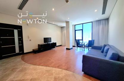 Apartment - 1 Bedroom - 1 Bathroom for rent in Mahooz - Manama - Capital Governorate