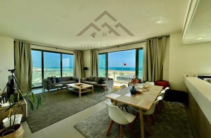Apartment - 3 Bedrooms - 4 Bathrooms for sale in Marassi Shores Residences - Diyar Al Muharraq - Muharraq Governorate