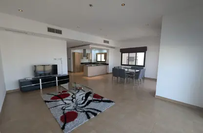 Apartment - 3 Bedrooms - 4 Bathrooms for rent in Janabiya - Northern Governorate