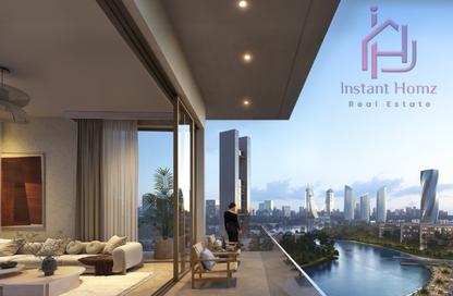 Apartment - 1 Bedroom - 1 Bathroom for sale in Bahrain Bay - Capital Governorate