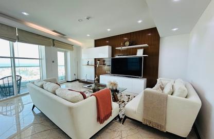 Apartment - 2 Bedrooms - 2 Bathrooms for rent in The Lagoon - Amwaj Islands - Muharraq Governorate
