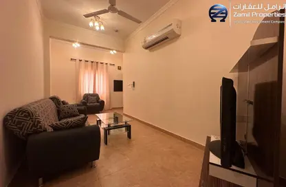 Apartment - 1 Bedroom - 1 Bathroom for rent in Um Al Hasam - Manama - Capital Governorate