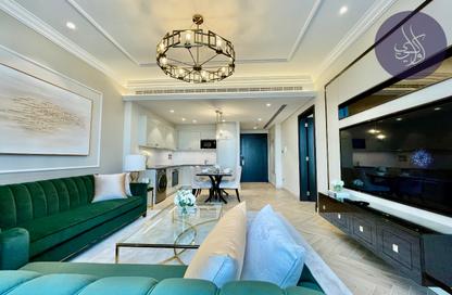 Apartment - 1 Bedroom - 2 Bathrooms for rent in Seef - Capital Governorate