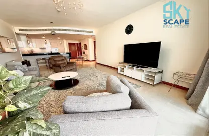 Apartment - 3 Bedrooms - 4 Bathrooms for rent in Amwaj Avenue - Amwaj Islands - Muharraq Governorate