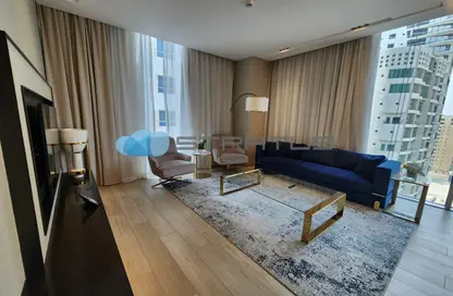 Apartment - 2 Bedrooms - 3 Bathrooms for rent in Al Juffair - Capital Governorate