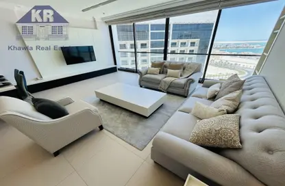 Apartment - 2 Bedrooms - 3 Bathrooms for rent in The Lagoon - Amwaj Islands - Muharraq Governorate