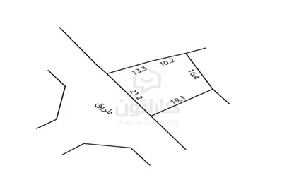 Land - Studio for sale in Jurdab - Central Governorate