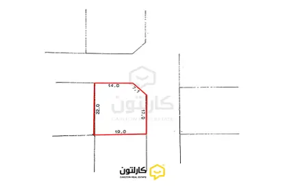 أرض - استوديو للبيع في قلالي - المحرق