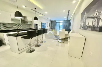 Apartment - 3 Bedrooms - 3 Bathrooms for rent in Janabiya - Northern Governorate