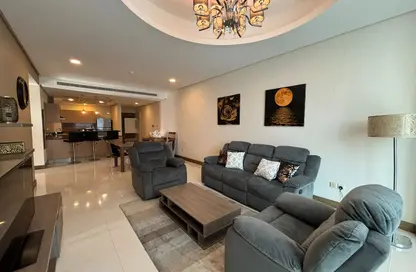 شقة - 2 غرف نوم - 2 حمامات للايجار في السيف - محافظة العاصمة