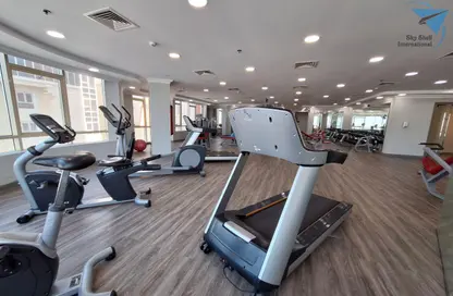 Apartment - 3 Bedrooms - 3 Bathrooms for rent in Al Juffair - Capital Governorate