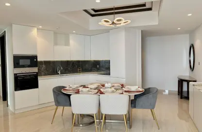 Apartment - 2 Bedrooms - 2 Bathrooms for rent in Water Garden City - Manama - Capital Governorate