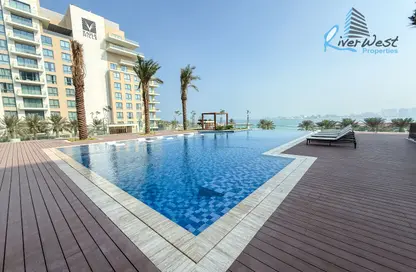 Apartment - 1 Bedroom - 1 Bathroom for rent in Marassi Al Bahrain - Diyar Al Muharraq - Muharraq Governorate