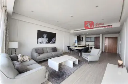 Apartment - 1 Bedroom - 2 Bathrooms for rent in Um Al Hasam - Manama - Capital Governorate
