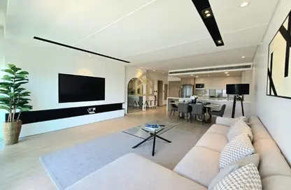 Apartment - 3 Bedrooms - 5 Bathrooms for rent in Amwaj Avenue - Amwaj Islands - Muharraq Governorate