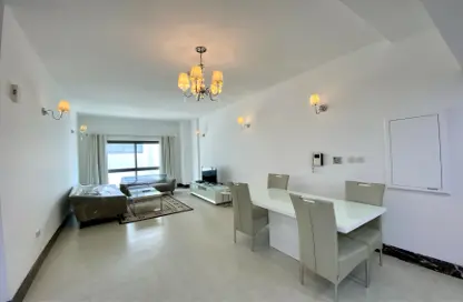 مجمع سكني - 2 غرف نوم - 2 حمامات للايجار في الجفير - محافظة العاصمة