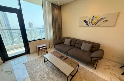 Apartment - 1 Bedroom - 2 Bathrooms for rent in Al Juffair - Capital Governorate