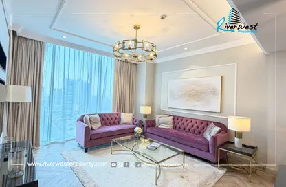 Apartment - 1 Bedroom - 2 Bathrooms for rent in Seef - Capital Governorate