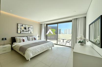 Apartment - 2 Bedrooms - 3 Bathrooms for rent in Amwaj Avenue - Amwaj Islands - Muharraq Governorate