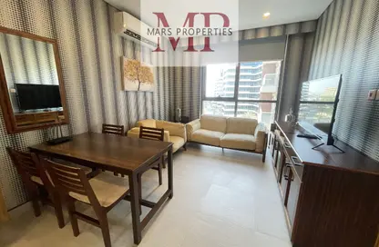 شقة - 2 غرف نوم - 3 حمامات للايجار في جزيرة الريف - محافظة العاصمة