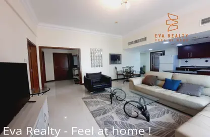 Apartment - 2 Bedrooms - 3 Bathrooms for rent in Seef - Capital Governorate