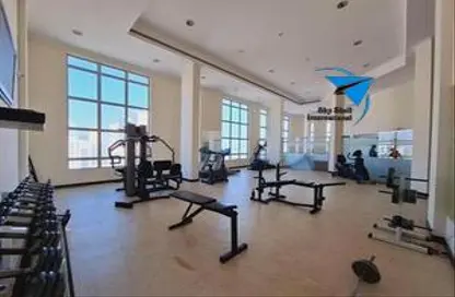 Apartment - 3 Bedrooms - 3 Bathrooms for rent in Al Juffair - Capital Governorate