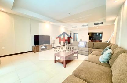 Apartment - 2 Bedrooms - 2 Bathrooms for rent in Al Juffair - Capital Governorate