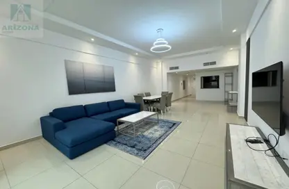 Apartment - 2 Bedrooms - 2 Bathrooms for rent in Segaya - Manama - Capital Governorate