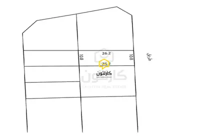 Land - Studio for sale in Dar Kulaib - Northern Governorate