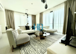 Apartment - 4 bedrooms - 5 bathrooms for rent in Marassi Shores Residences - Diyar Al Muharraq - Muharraq Governorate