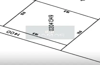 أرض - استوديو للبيع في ديار المحرق - المحرق