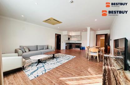 Apartment - 1 Bedroom - 1 Bathroom for rent in Al Juffair - Capital Governorate