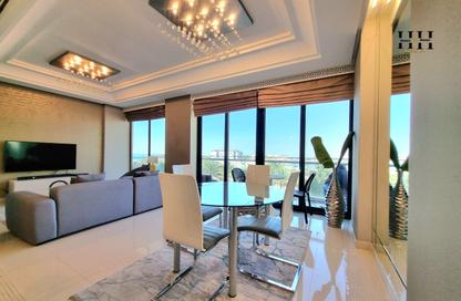 Apartment - 1 Bedroom - 2 Bathrooms for rent in Reef Island - Capital Governorate