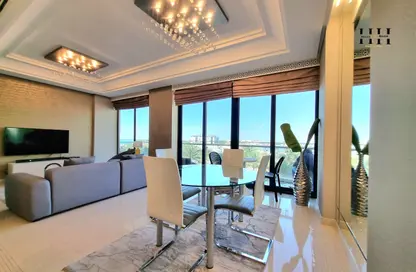 Apartment - 1 Bedroom - 2 Bathrooms for rent in Reef Island - Capital Governorate
