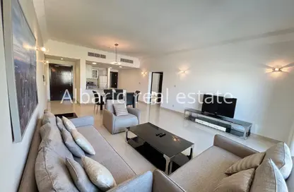 Apartment - 2 Bedrooms - 2 Bathrooms for rent in Amwaj Avenue - Amwaj Islands - Muharraq Governorate