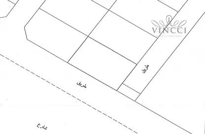صورة لـ مخطط ثنائي الأبعاد أرض - استوديو للبيع في سارات - ديار المحرق - المحرق ، صورة رقم 1