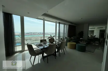 Apartment - 3 Bedrooms - 4 Bathrooms for sale in Dilmunia Island - Muharraq Governorate