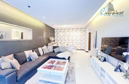 Apartment - 2 Bedrooms - 2 Bathrooms for rent in Al Juffair - Capital Governorate