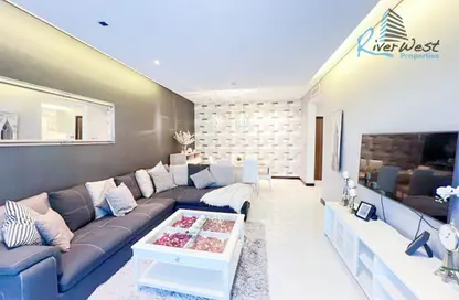 Apartment - 2 Bedrooms - 2 Bathrooms for rent in Al Juffair - Capital Governorate