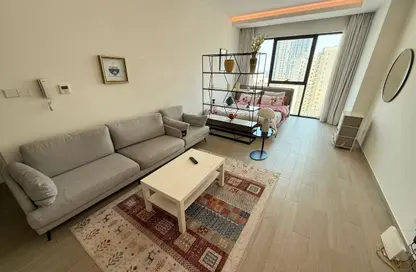 Apartment - Studio - 1 Bathroom for rent in Al Juffair - Capital Governorate