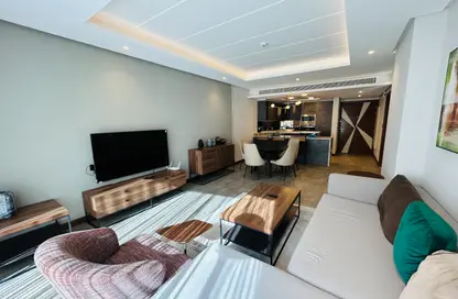 Apartment - 1 Bedroom - 1 Bathroom for rent in Hidd - Muharraq Governorate